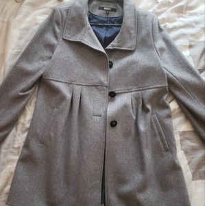 DKNY wool peacoat size 12